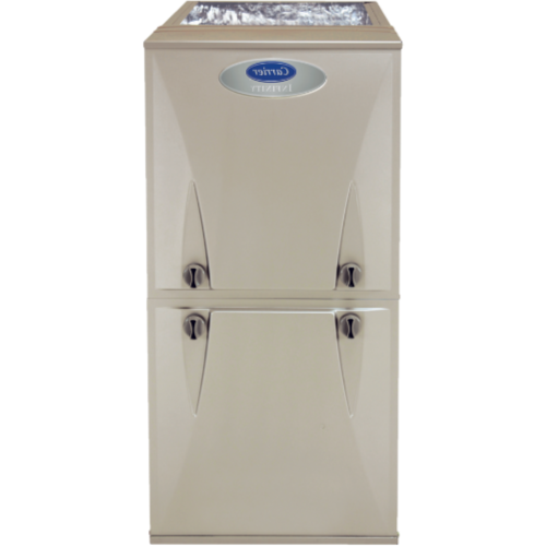 Carrier 59CU5 Gas Furnace.